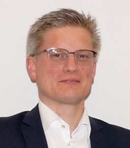 Jonas Hällström, Director and Senior Fellow